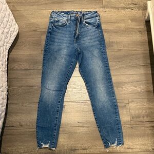 H&M Blue Skinny Women's Jeans
